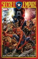 Secret Empire (ISBN: 9781846538353)