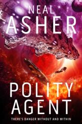 Polity Agent (ISBN: 9781509868421)