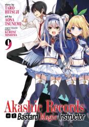 Akashic Records of Bastard Magic Instructor Vol. 9 (ISBN: 9781645054696)