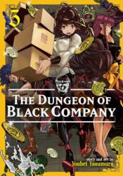 Dungeon of Black Company Vol. 5 - Youhei Yasumura (ISBN: 9781645054504)