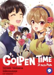 Golden Time Vol. 9 (ISBN: 9781626926721)