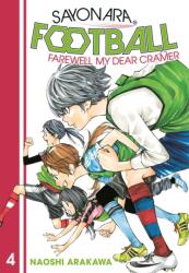 Sayonara, Football 4 (ISBN: 9781632369857)