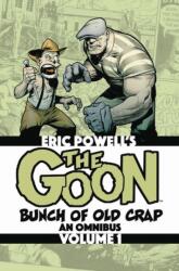 Goon: Bunch of Old Crap Volume 1: An Omnibus (ISBN: 9780998379296)