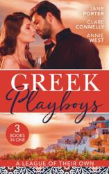 Greek Playboys: A League Of Their Own (ISBN: 9780263304060)