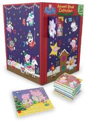 Peppa Pig: Advent Book Collection (ISBN: 9780241533963)