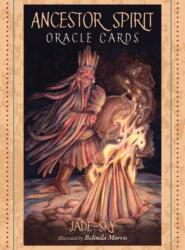 Ancestor Spirit Oracle Cards (ISBN: 9780648746805)