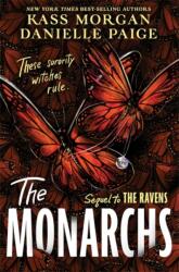 The Monarchs (ISBN: 9781529363876)