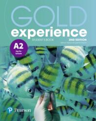 Gold Experience 2nd Edition A2 Student's Book (ISBN: 9781292194271)