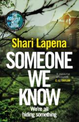 Someone We Know (ISBN: 9781787630253)