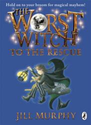 Worst Witch to the Rescue (ISBN: 9780141349640)