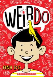 WeirDo (ISBN: 9781338305586)
