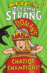 Romans on the Rampage: Chariot Champions (ISBN: 9780141372556)