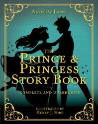 Prince & Princess Story Book (ISBN: 9781631585715)