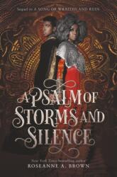Psalm of Storms and Silence (ISBN: 9780062891525)