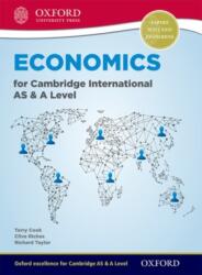 Economics for Cambridge International AS and A Level (ISBN: 9780198399742)