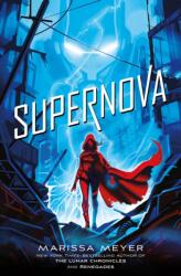 Supernova (ISBN: 9781250257826)