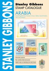 Arabia Catalogue Including Bahrain, Kuwait, Oman, Qatar, Saudia Arabia, UAE & Yemen (ISBN: 9780852599969)