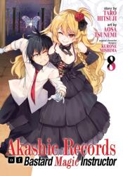 Akashic Records of Bastard Magic Instructor Vol. 8 (ISBN: 9781645051824)