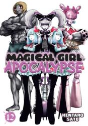 Magical Girl Apocalypse (ISBN: 9781626925076)