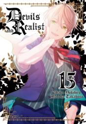 Devils and Realist Vol. 15 (ISBN: 9781626926998)