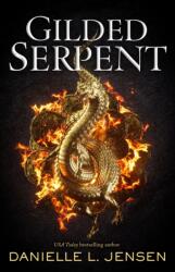 Gilded Serpent (ISBN: 9781250317797)