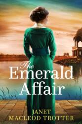 Emerald Affair (ISBN: 9781542041188)