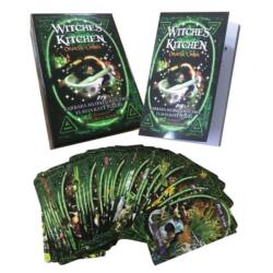 Witchees' Kitchen Oracle Cards (ISBN: 9780995551664)