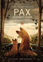 Pax, Journey Home (ISBN: 9780008470289)
