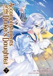 Accomplishments of the Duke's Daughter (ISBN: 9781645057314)