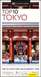 DK Eyewitness Top 10 Tokyo (ISBN: 9780241520444)