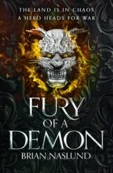 Fury of a Demon (ISBN: 9781529016222)