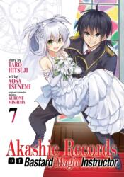 Akashic Records of Bastard Magic Instructor Vol. 7 (ISBN: 9781642756906)