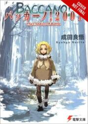 Baccano! , Vol. 5 (ISBN: 9780316558662)