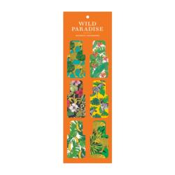 Wild Paradise Magnetic Bookmark (ISBN: 9780735357730)