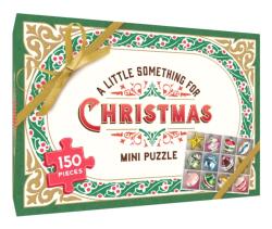 Little Something for Christmas 150-Piece Mini Puzzle (ISBN: 9781797213217)