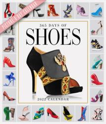 365 Days of Shoes Picture-A-Day Wall Calendar 2022 (ISBN: 9781523513550)