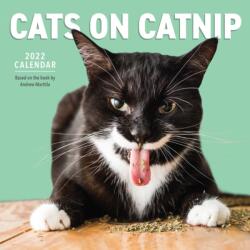 Cats on Catnip Wall Calendar 2022 (ISBN: 9781523512782)