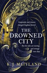 Drowned City (ISBN: 9781472235947)