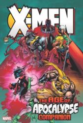 X-men: Age Of Apocalypse Omnibus Companion (ISBN: 9781302930004)