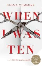 WHEN I WAS TEN SIGNED EDITION (ISBN: 9781472629395)