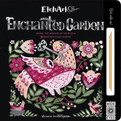 EtchArt: Enchanted Garden (ISBN: 9781786031402)