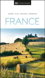 DK Eyewitness France (ISBN: 9780241472149)