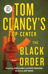 Tom Clancy's Op-Center: The Black Order (ISBN: 9781250222343)
