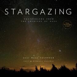 2021 Wall Calendar: Stargazing (ISBN: 9781797201641)