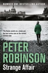 Strange Affair (ISBN: 9781509810796)