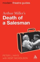 Arthur Miller's "Death of a Salesman (ISBN: 9780826495549)