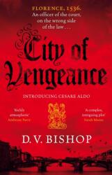CITY OF VENGEANCE SIGNED EDITION (ISBN: 9781472628947)