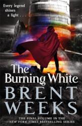 Burning White (ISBN: 9780356504643)