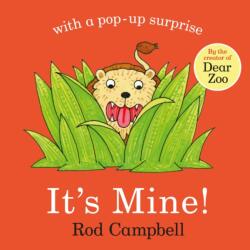 It's Mine! (ISBN: 9781529000566)