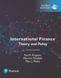 International Finance: Theory and Policy, Global Edition (ISBN: 9781292238739)